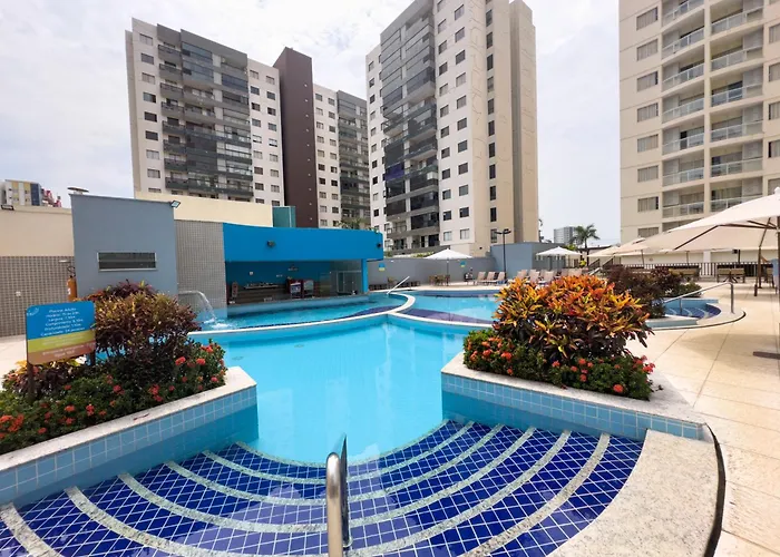 Atrium Thermas - OficialHotel em Caldas Novas